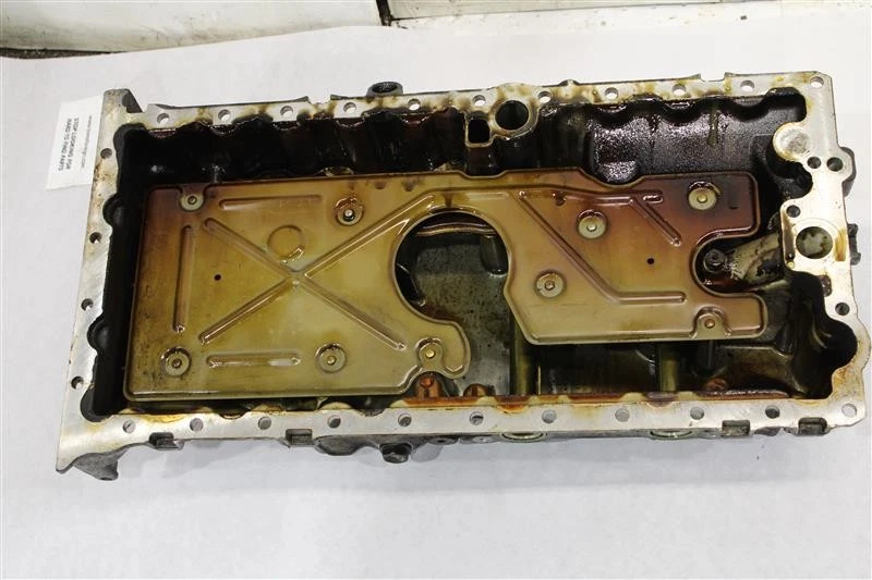 OIL PAN Volvo S60 V60 XC60 XC70 2015 15 2016 16 OIL PAN 1329901 Foto 2 de 4