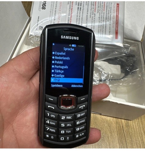 Samsung GT-B2710 Black Neu! - Picture 4 of 5