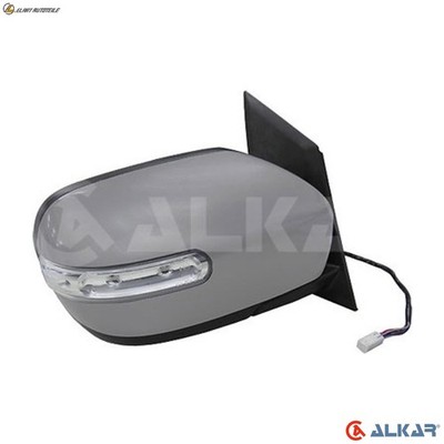 AUSSENSPIEGEL 9023036 FÜR TOYOTA HILUX/VIGO/VII/Pickup/Platform/Chassis 2.7L