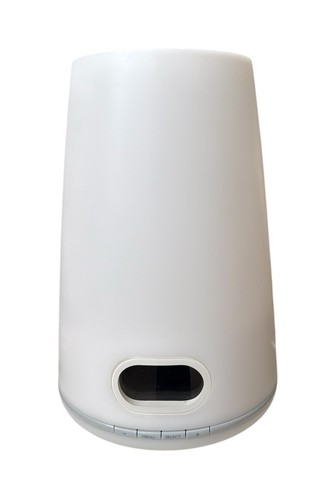 Philips HF3470 Wake-Up Naturally Light Therapy Sunrise Alarm Clock & FM Radio - Picture 1 of 11