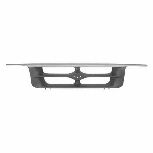 Fits 1995-1997 FORD RANGER New Front Grille Gray With Chrome Molding FO1200326 Foto 2 de 4