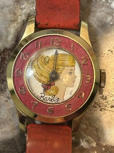 Vintage Barbie Watch 1963 | eBay display picture 1