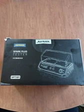 AUTOOL Vehicle Automotive 3 Spark Plug Tester SPT301