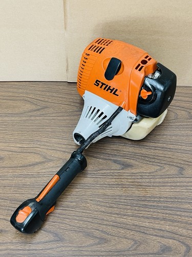 STIHL FS110R String Trimmer Engine Powerhead Throttle - 31cc Unit Runs Strong ๐ช - Picture 8 of 10