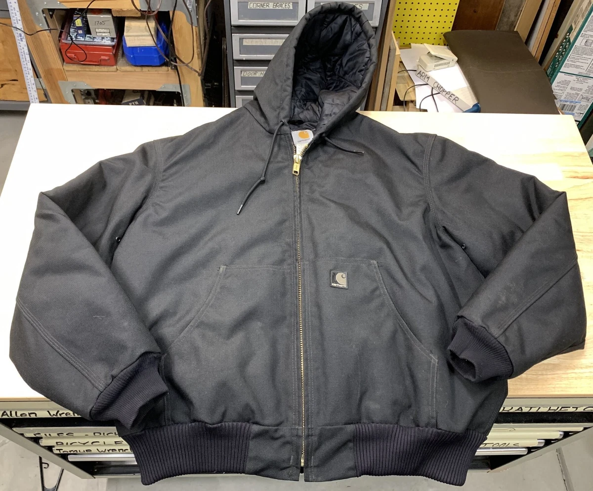 Carhartt J133 Coats, Jackets & Vests for Men for sale | eBay