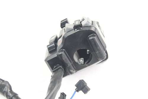 20-25 INTERRUPTORES INTERRUPTOR BOCINA MANGO CLIP IZQUIERDO FABRICANTE ORIGINAL YAMAHA YZF R1 *LEER G5 - Imagen 4 de 13