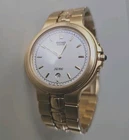 Seiko SQ100 Quartz 7N29-6171 Men's Watch Japan Mint Condition Vintage