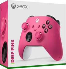 Mando Microsoft Wireless Deep Pink Xbox Series [186499]