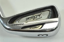 Titleist 714 AP2 Single 3 Iron Stiff Flex Right Tour AD TP-6 Graphite # 186398