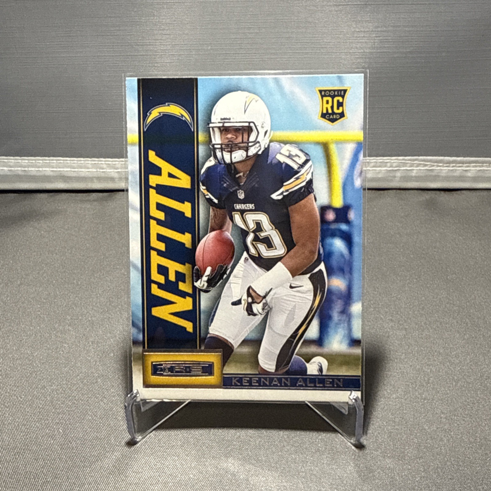 2013 Rookies And Stars Keenan Allen Rc # 149