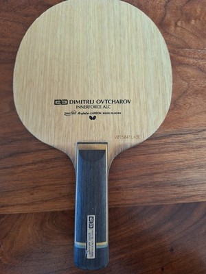 Tischtennis Holz Butterfly Ovtcharov innerforce ALC
