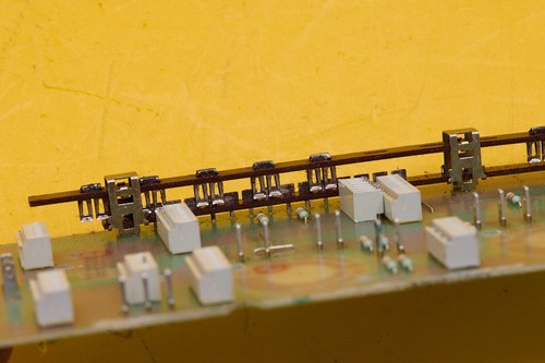 REVOX B77 MKII Reel Parts PCB 1.177.210-12 PCB Board Main Mother - Imagen 5 de 6
