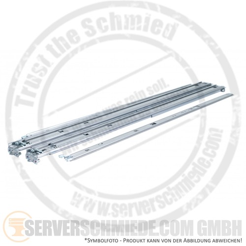 HP DL360 Gen10+ Plus 1U SFF Vollauszug Rackschienen Rackrails P20440-001 P26485- - 第 2/5 張圖片