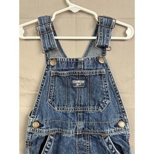 OshKosh B'gosh Girls/Boys/Gender Neutral Overalls, Size 3T