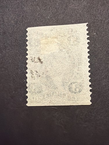 Francobollo Stati Uniti Scott #R19b 3¢ Usato Ng - Foto 2 di 2