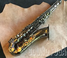WINDPAL WINDPAL WT 540BN TENOR Black Nickel Tenor Saxophone