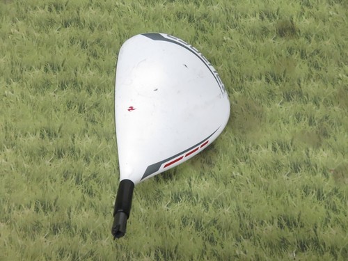 Taylormade BURNER SUPERFAST 2.0 TP 9.5* Driver Head - Picture 3 of 5