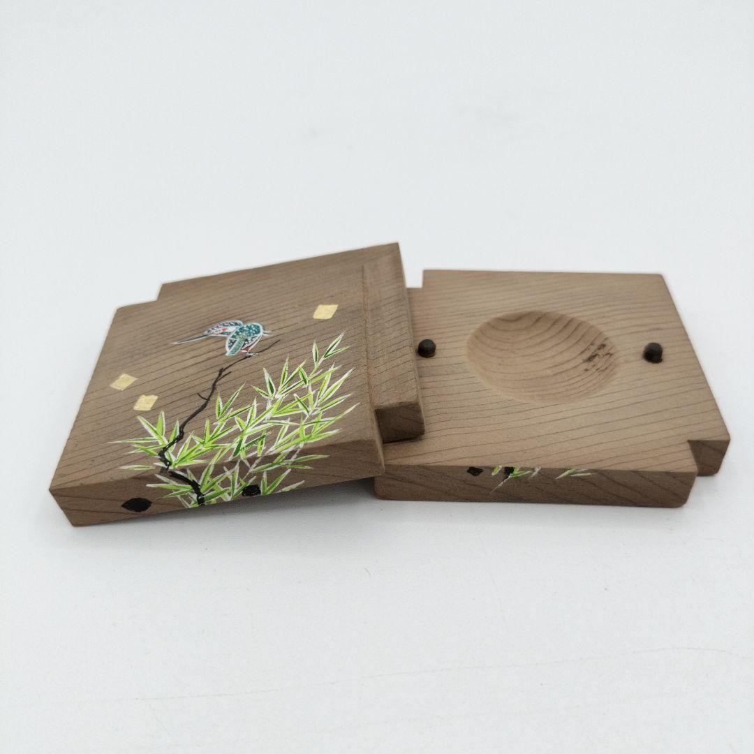 ki-no × berlin × shi hao incense holder 12.2