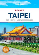 Pocket Taipei | Planet Lonely | Taschenbuch | Lonely Planet Pocket Guide | 2020