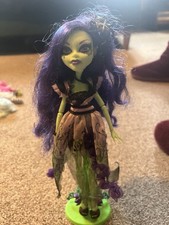 Monster High Original Amanita Nightshade Doll First Wave