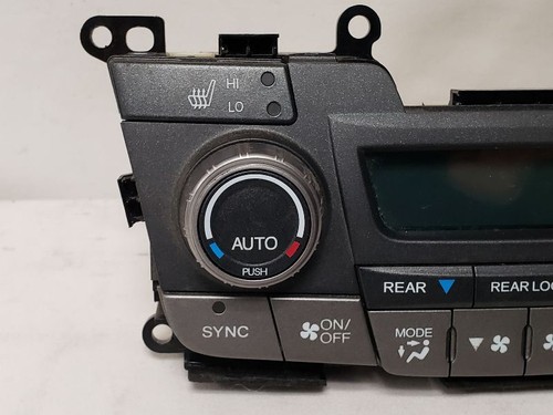 Automatic ClimateTemperature Control Touring Elite Fits 11-17 ODYSSEY E4A01 - Picture 2 of 6