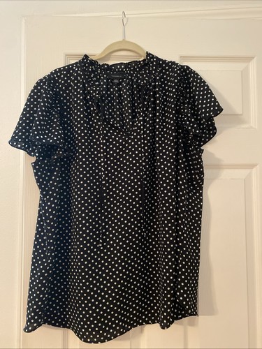 Tamara H Damen Bluse 1X Übergröße