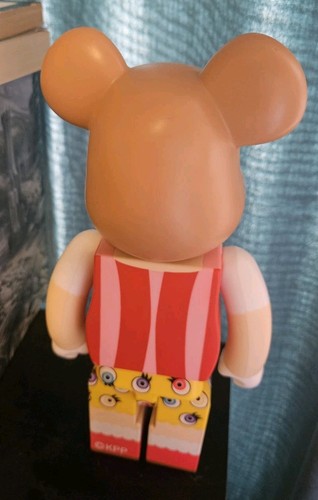 Be@rbrick 400% Kyary Pamyu Pamyu Medicom Toy Japan - Picture 2 of 3