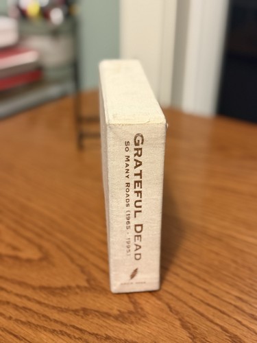 ⭐️Grateful Dead - So Many Roads (1965 -1995) In Depth Retrospective 5 cdBox Set - Bild 5 von 12