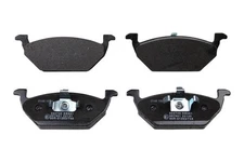 NK Front Brake Pad Set for Skoda Fabia 1.2 BZG/CGPA/CEVA/CHTA 2007-2014 NK224740