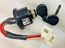 Suitable For Mahindra Tractor 005558982R93 Ignition Switch Starter Switch #B686