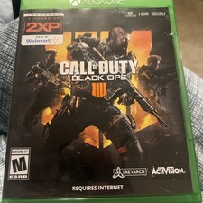 Call of Duty Black Ops 4 - XBOX ONE