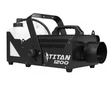 Froggy's Fog FFM-TITAN-120-RSTK-11 1300W Water-based Fog Machine