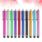  2 PCS Touchscreen-Stift Stiftstift Für Touchscreens Bleistift Telefon