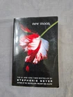 Stephenie Meyer "New Moon" Paperback The Twilight Saga Book 2