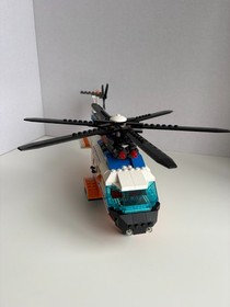 LEGO City Coast Guard Lot: 7738, 7726 & 7737