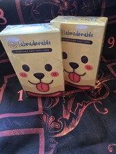 New in package Labradorable 78 Deck Oracle Divination Tarot Set