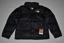 AUTHENTIC THE NORTH FACE MEN'S 1996 RETRO BLACK NUPTSE JACKET LIMITED EXPEDITION