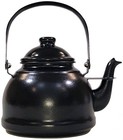 Haas design's kettle kettle matte black 1.7L mini retro kettle MRTK-02