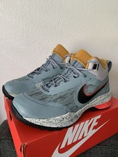 Nike React SFB Carbon Men's Elite Outdoor Shoes Gray Athletic M/11 CK9951-002