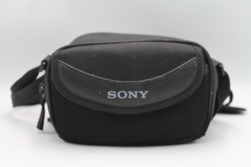 Sony Handycam DCR-HC37E videocamera miniDV portatile argento | caricatore + custodia - Foto 12 di 12