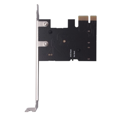 PCIe zu SATA 3.0 6G SSD Adapter PCI-E PCI Express X1 Controller Expansion C3226 - Afbeelding 8 van 8