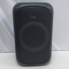 onn. 100094812 Bluetooth Speaker Gray