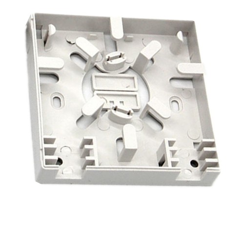 10Pcs 2 Ports SC Fiber Optics Optical Termination Distribution Protection Box P - Afbeelding 5 van 12