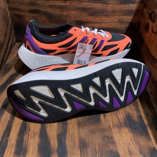 Adidas Adizero Aruku W Damenschuhe JP5567 koralle/lila Größe 10 - Bild 5 von 9