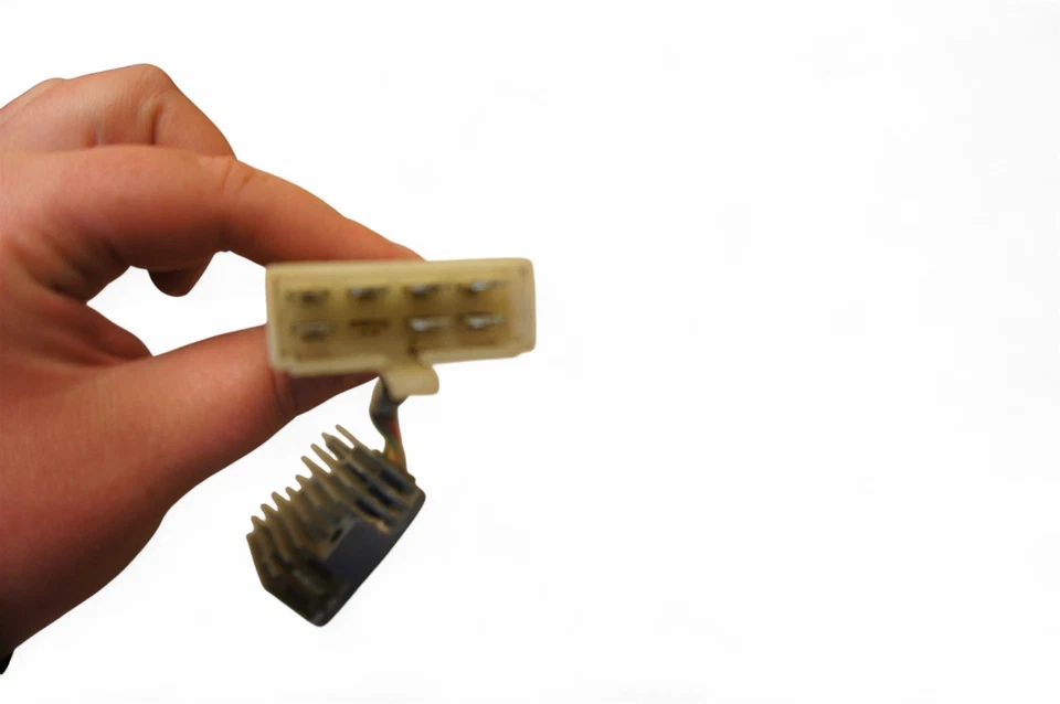 Yamaha Xs650s Xs 650s Xj550 Xj 550 Special Regulator Rectifier Y129 *2679D - Imagem 3 de 4