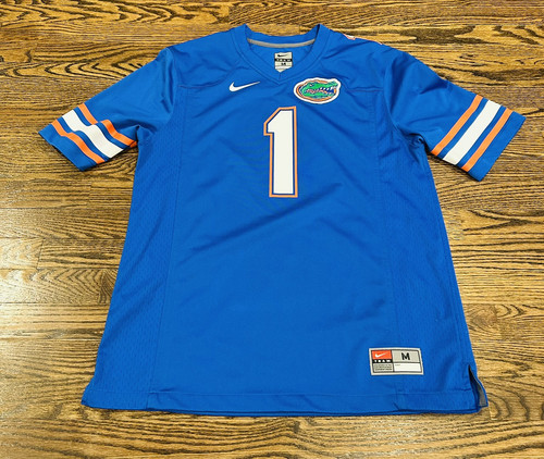 ✅ Florida Gators Jersey Nike Football Jersey Blue College NCAAF Men Adult M UEC - Bild 6 von 7