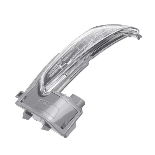 Clear LED Wing Door Mirror Indicator Drivers Side Fit For Citroen C4 Picasso - Picture 3 of 8