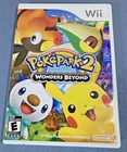 PokePark 2: Wonders Beyond (Nintendo Wii, 2012) CIB Complete Tested