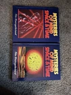 Lot of 2 The Unexplained: Mysteries of Mind, Space and Time 1992 Volume 3 and 4