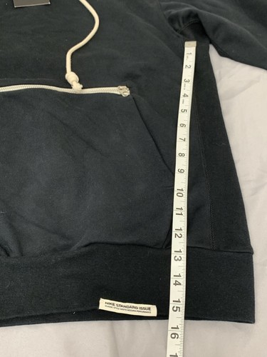 Felpa con cappuccio Nike Splatter Fleece Basketball Uomo Taglia M - Foto 8 di 13